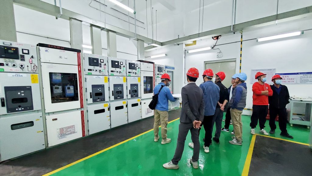 昊阳电建项目管理现场交流研讨会完满结束！