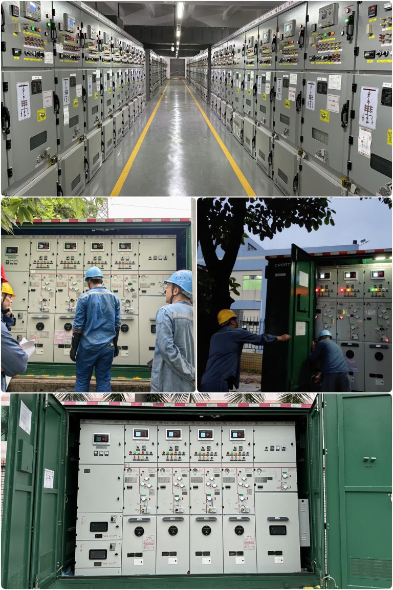 寮步镇立腾二期及高伟二期10kV外线电缆建设工程