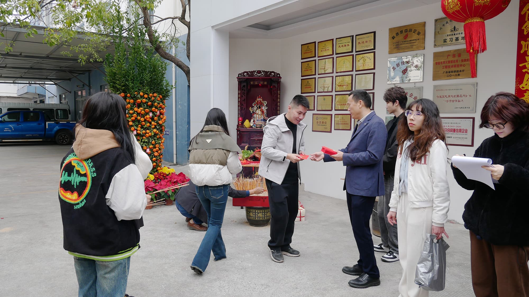 开工利是 (1)