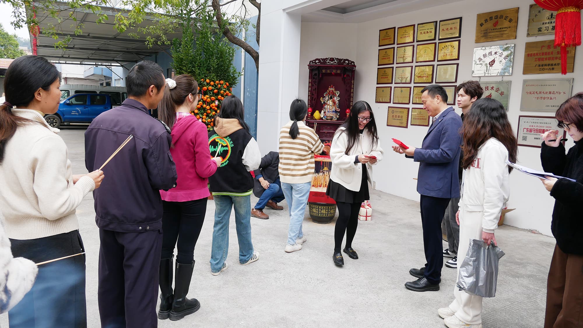 开工利是 (2)